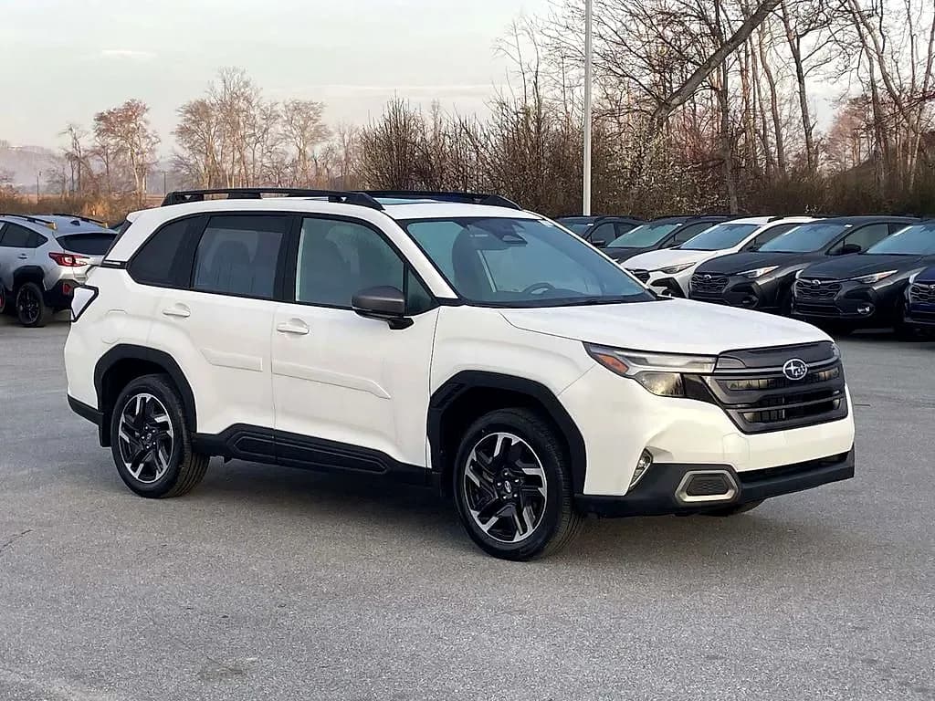 2026 Subaru Forester for rent - $70/day