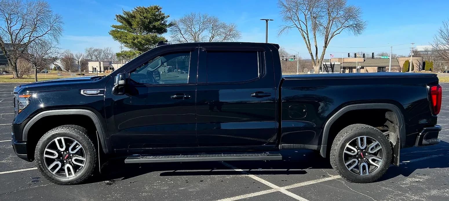 2022 GMC Sierra for rent - $82/day