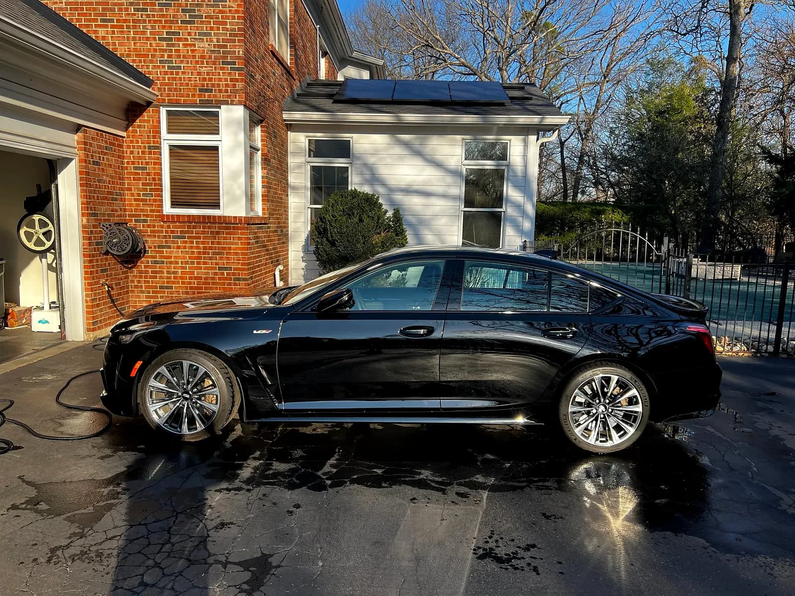 2022 Cadillac CT5 for rent - $89/day