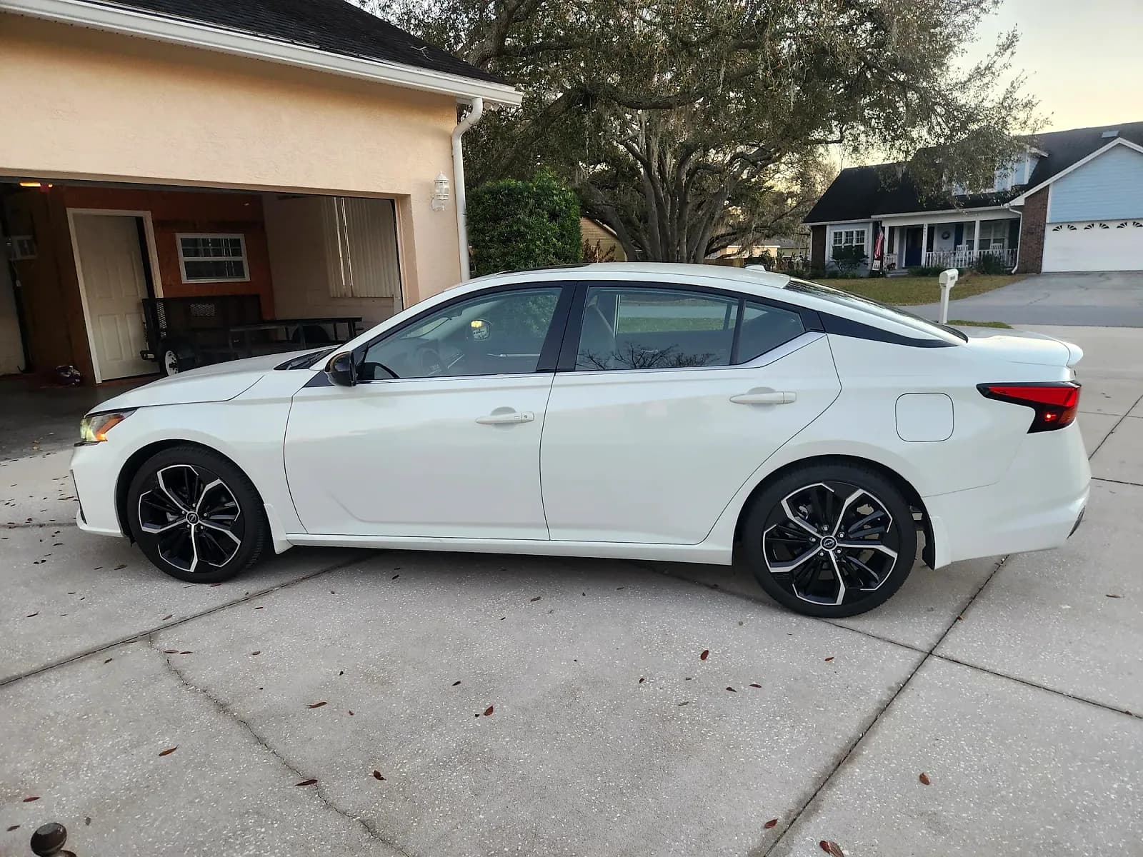 2024 Nissan Altima for rent - $48/day