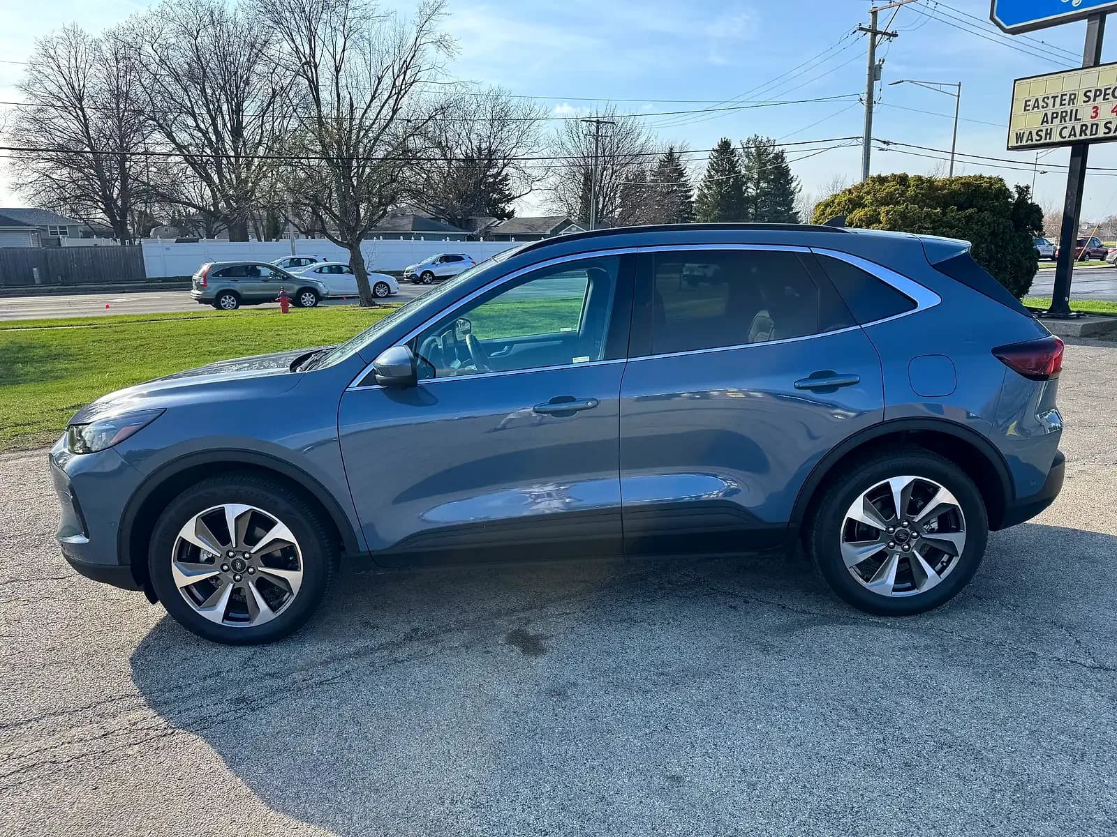 2024 Ford Escape for rent - $62/day