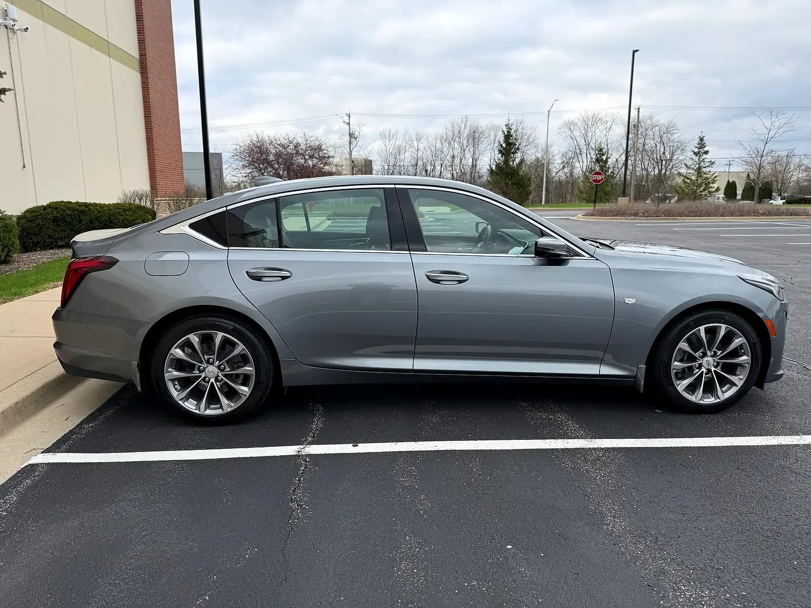 2021 Cadillac CT5 for rent - $85/day