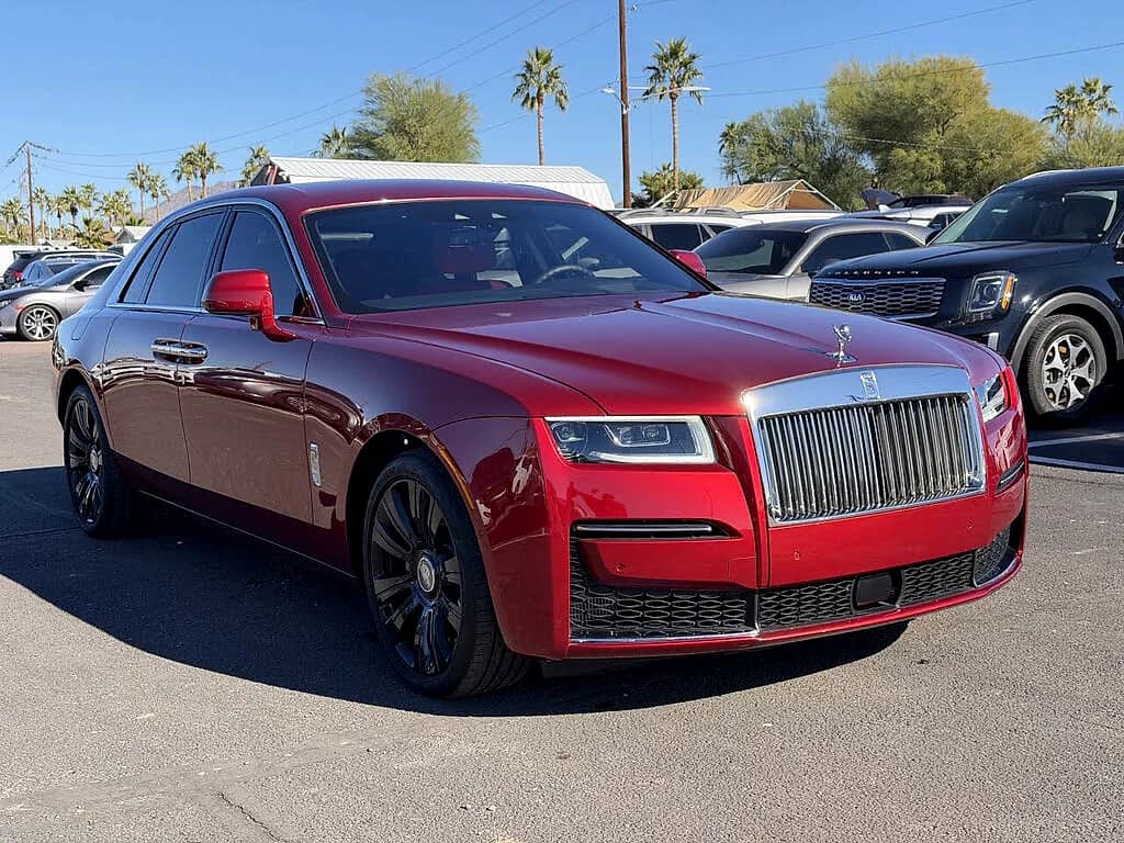 2024 Rolls-Royce Ghost