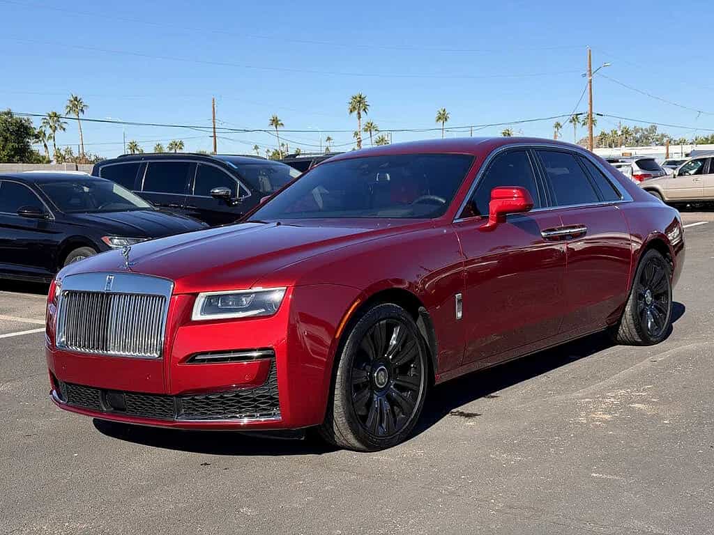 2024 Rolls-Royce Ghost - Photo 2