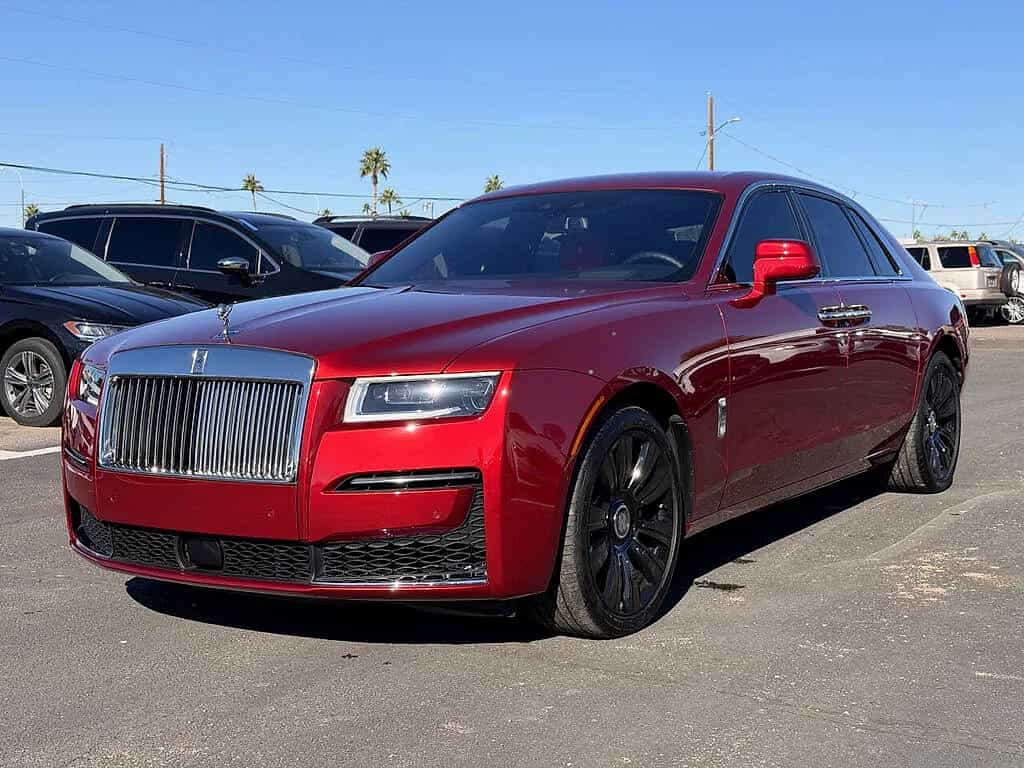2024 Rolls-Royce Ghost - Photo 3