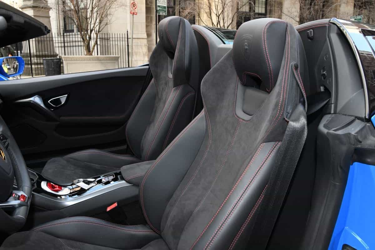 2017 Lamborghini Huracán LP 580-2 Spyder - Photo 4