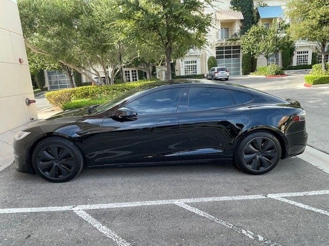 2021 Tesla Model S