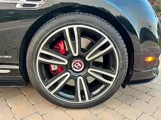 2017 Bentley Continental GT V8 S - Photo 4