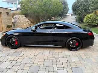 2021 Mercedes-Benz S 63 AMG 4MATIC Coupe - Photo 3