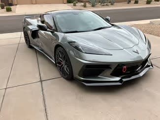 2023 Chevrolet Corvette Stingray Z51