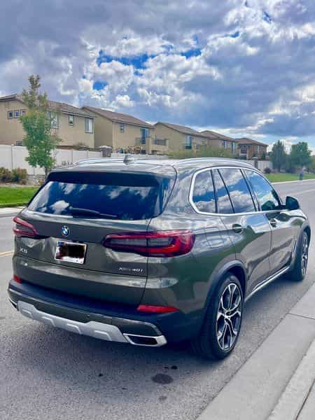 2022 BMW X5 xDrive40i - Photo 3