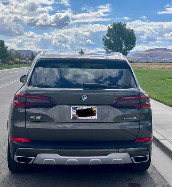 2022 BMW X5 xDrive40i - Photo 4