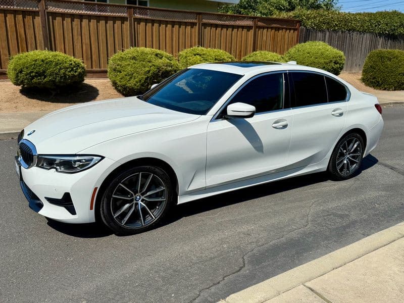 2020 BMW 330i
