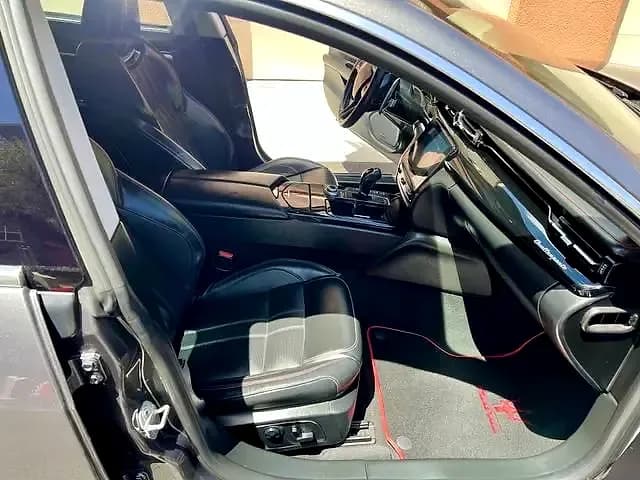 2017 Maserati Quattroporte S GranSport