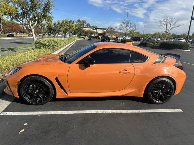 2023 Toyota GR86