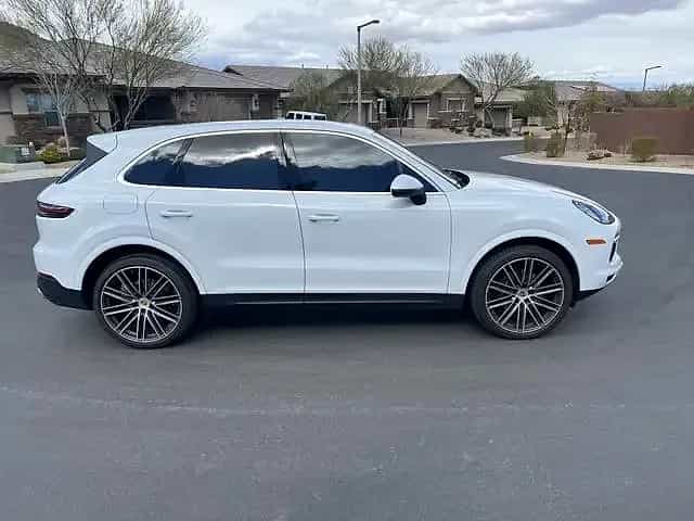 2019 Porsche Cayenne - Photo 3