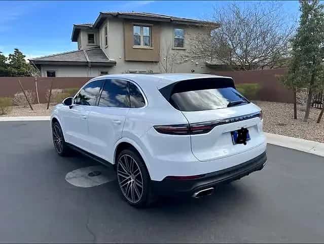 2019 Porsche Cayenne - Photo 5