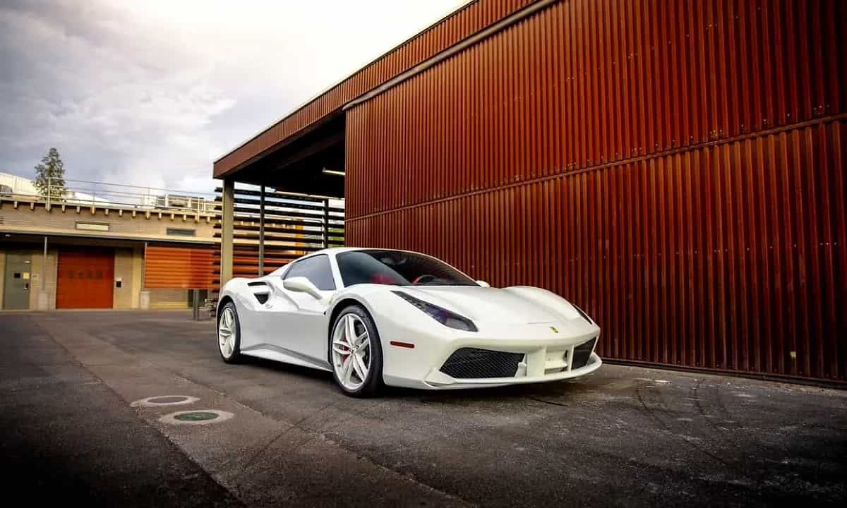 2017 Ferrari 488 Spider - Photo 4