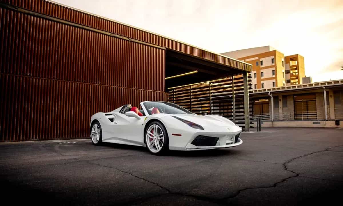 2017 Ferrari 488 Spider - Photo 5
