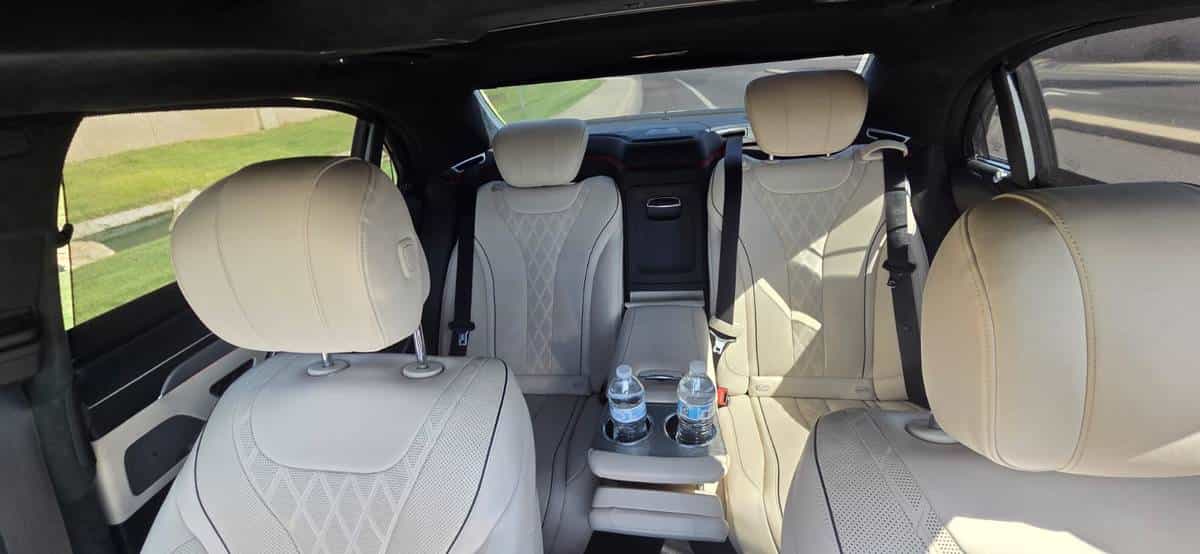 2015 Mercedes-Benz S 550 - Photo 2