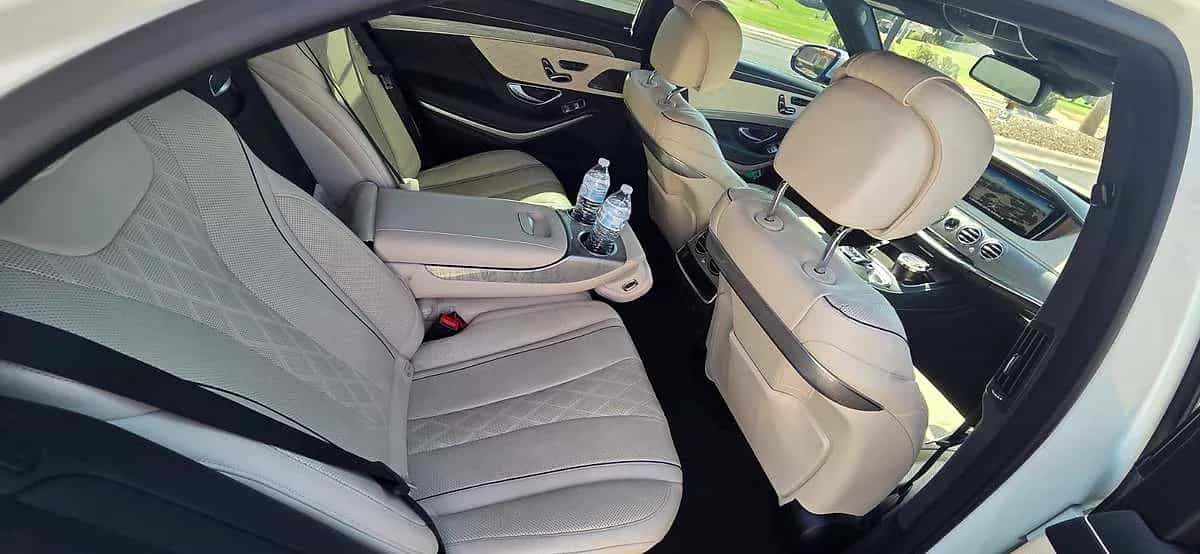 2015 Mercedes-Benz S 550 - Photo 3