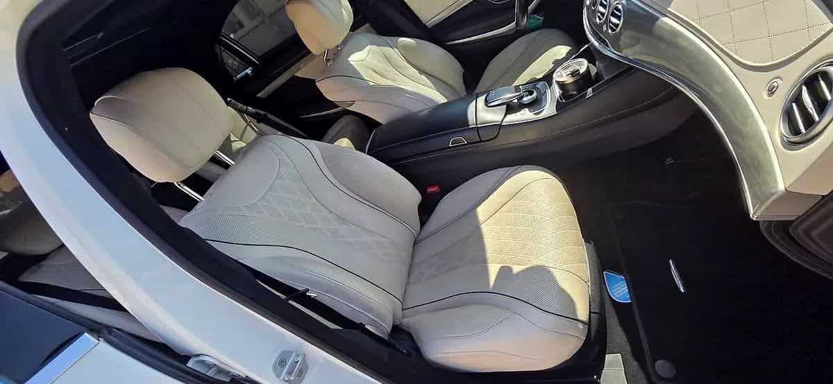 2015 Mercedes-Benz S 550 - Photo 4