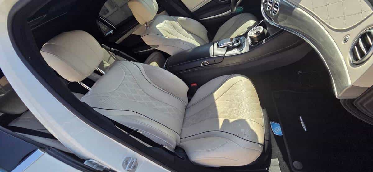 2015 Mercedes-Benz S 550 - Photo 4