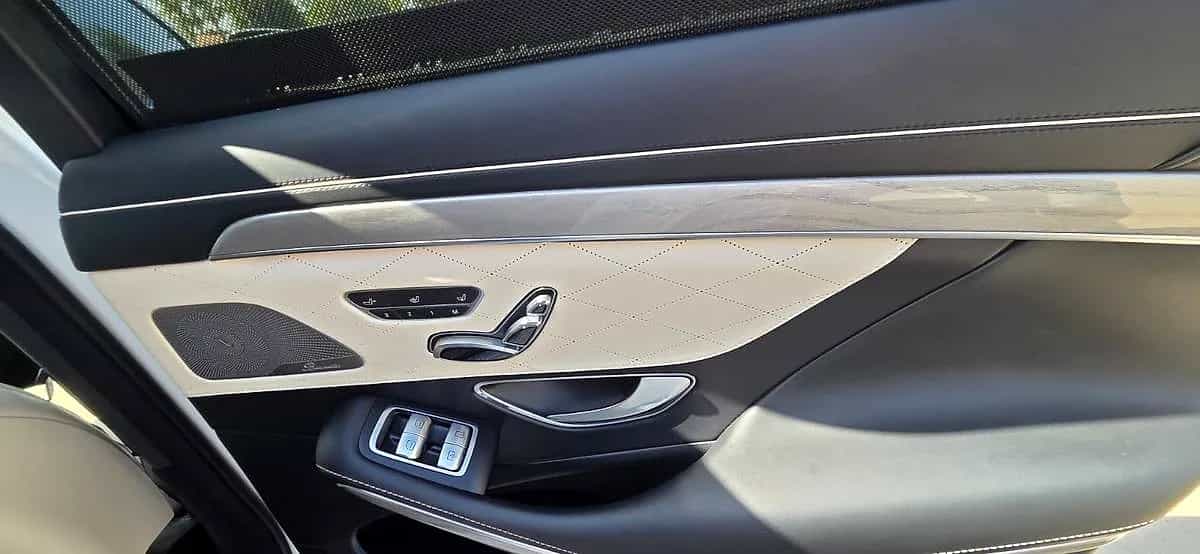 2015 Mercedes-Benz S 550 - Photo 5