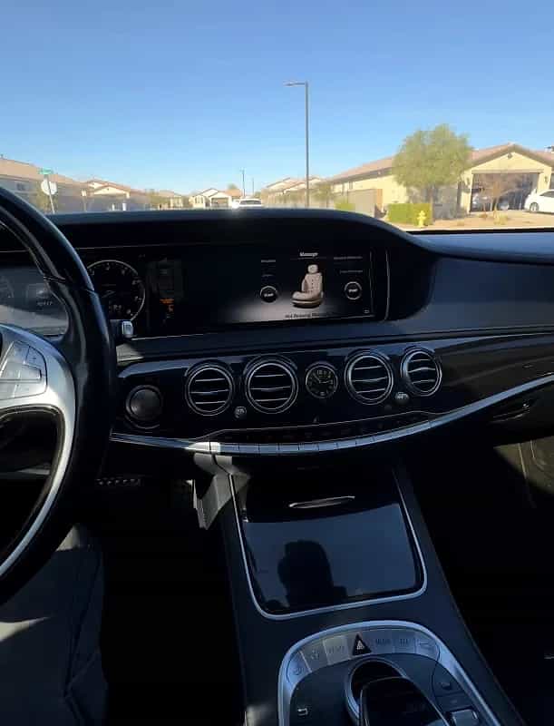 2016 Mercedes-Benz S 550 - Photo 3