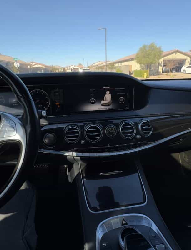 2016 Mercedes-Benz S 550 - Photo 3