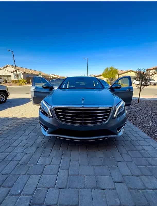 2016 Mercedes-Benz S 550 - Photo 4