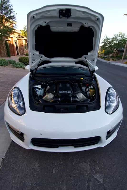 2015 Porsche Panamera Turbo - Photo 3