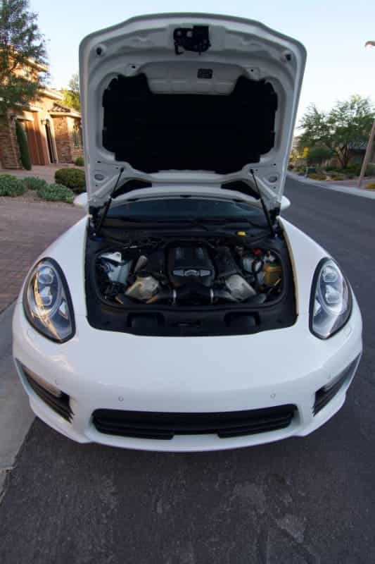 2015 Porsche Panamera Turbo - Photo 3