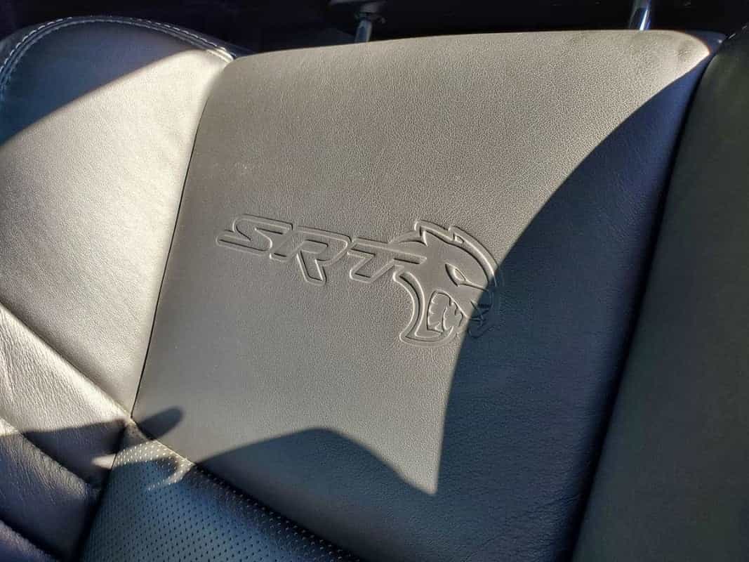 2020 Dodge Challenger SRT Hellcat - Photo 4