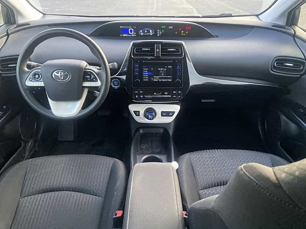 2018 Toyota Prius - Photo 3