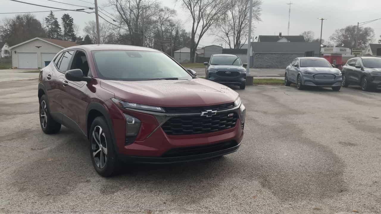 2020 Chevrolet Trax - Photo 5