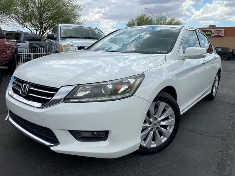 2015 Honda Accord - Photo 2