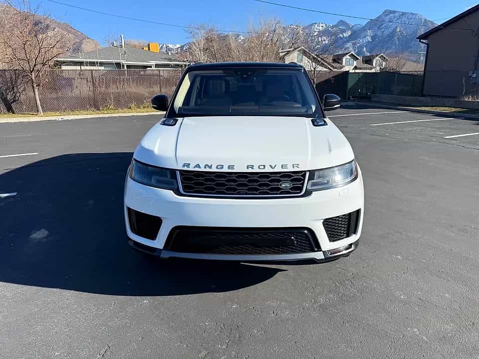 2019 Land Rover Range Rover Sport - Photo 5