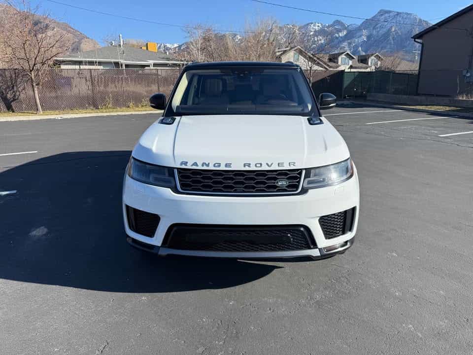 2019 Land Rover Range Rover Sport - Photo 5