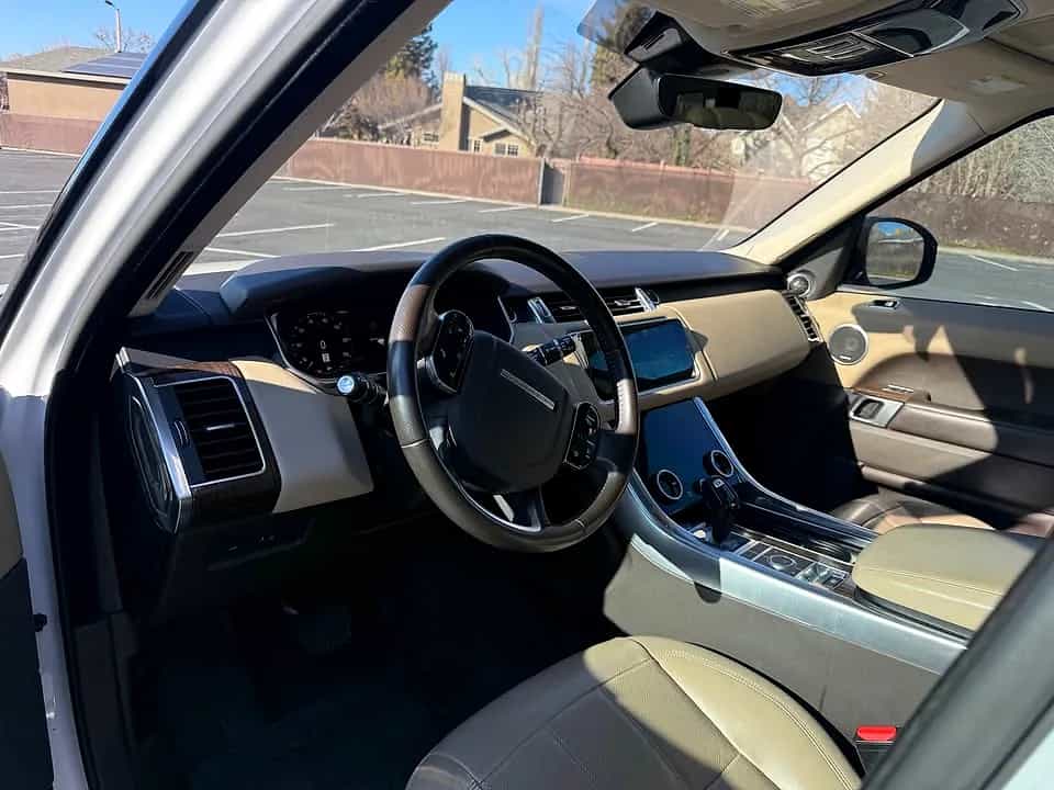2019 Land Rover Range Rover Sport - Photo 3