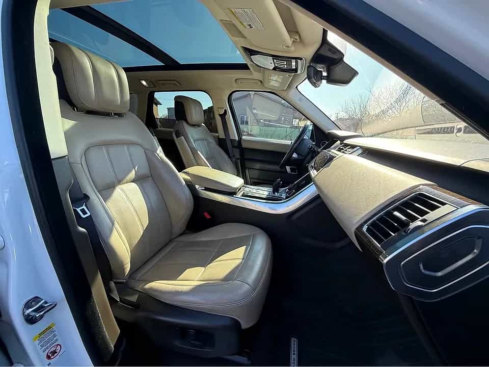 2019 Land Rover Range Rover Sport - Photo 2