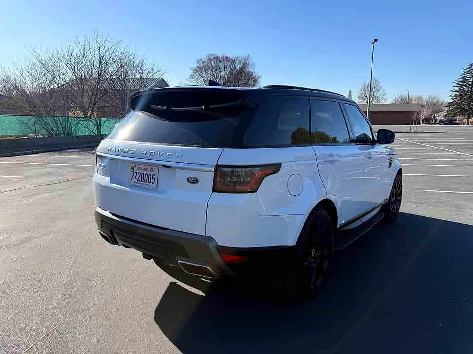2019 Land Rover Range Rover Sport - Photo 4
