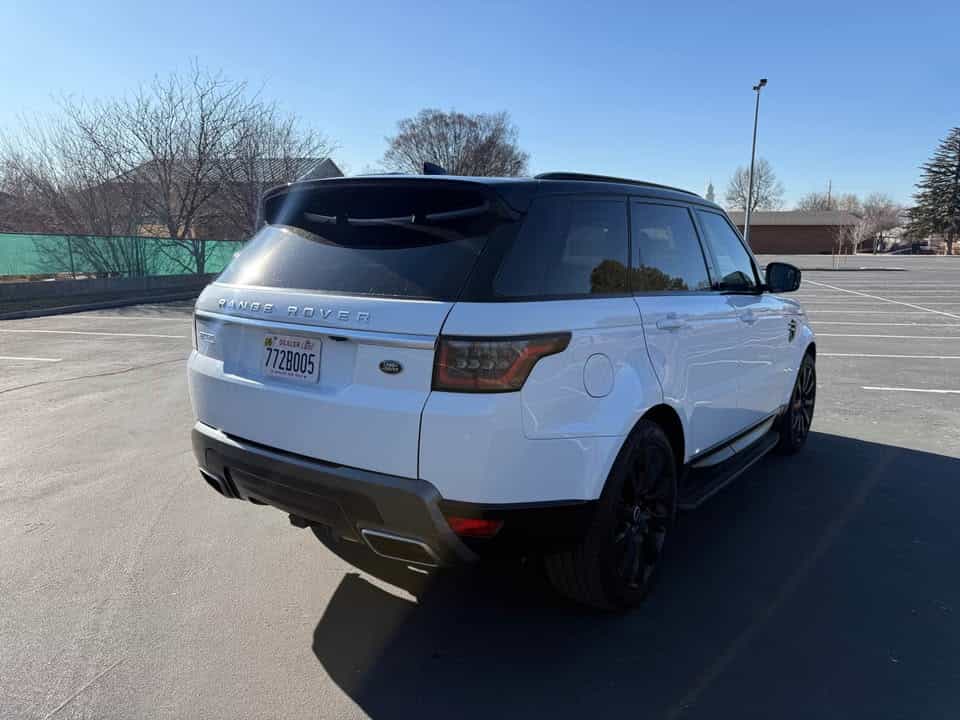 2019 Land Rover Range Rover Sport - Photo 4