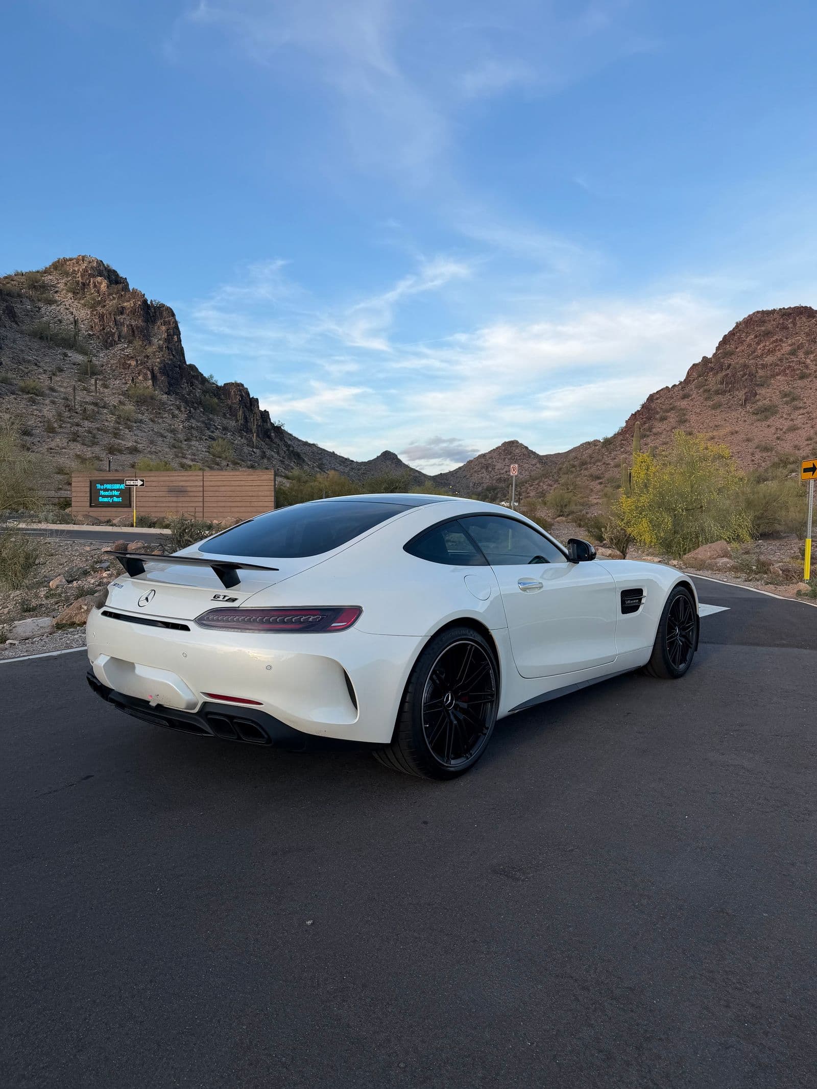 2021 Mercedes-Benz AMG GT