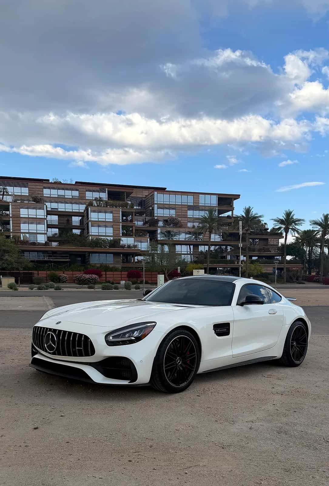2021 Mercedes-Benz AMG GT - Photo 5