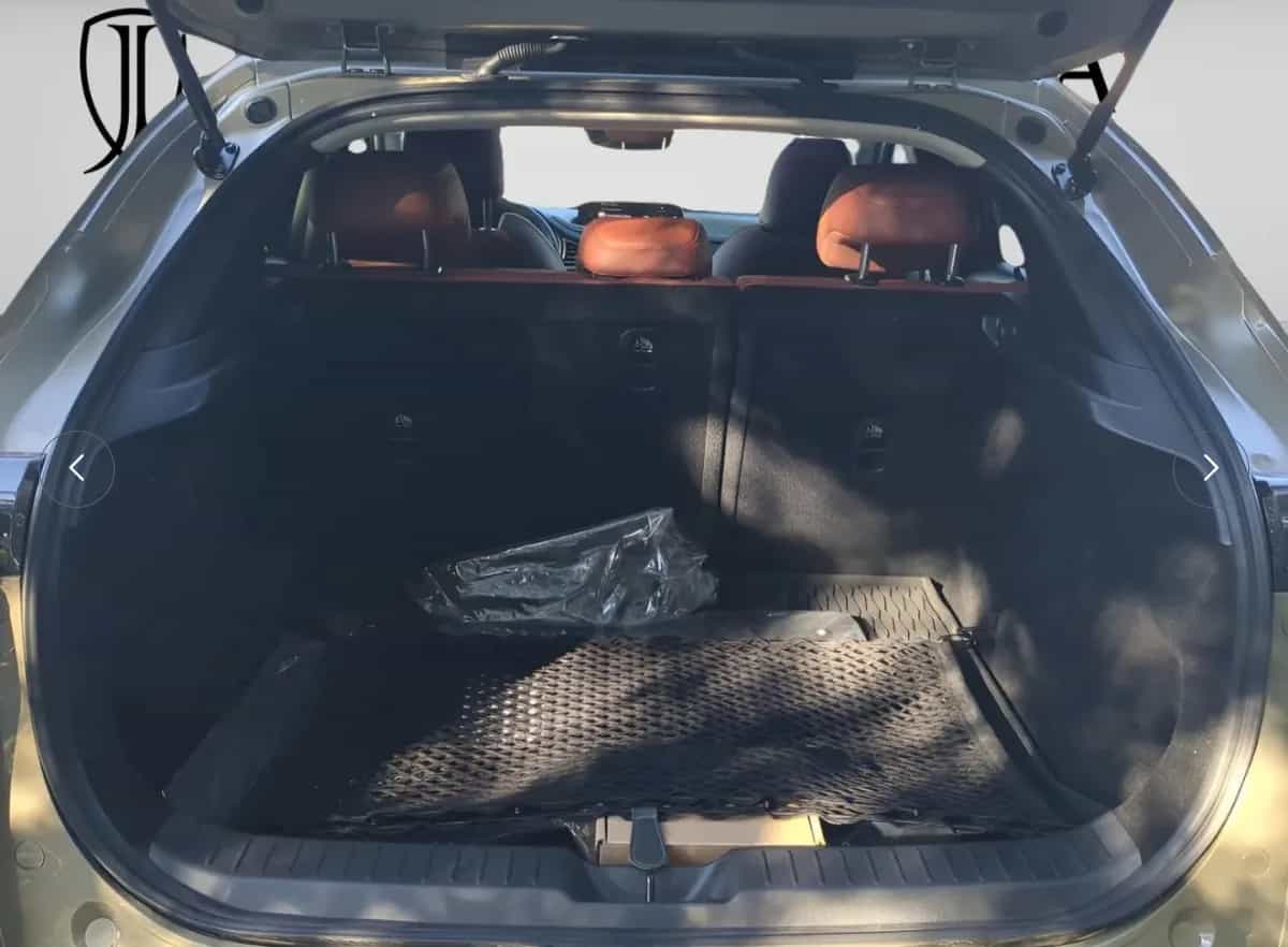 2025 Mazda CX-30 - Photo 4
