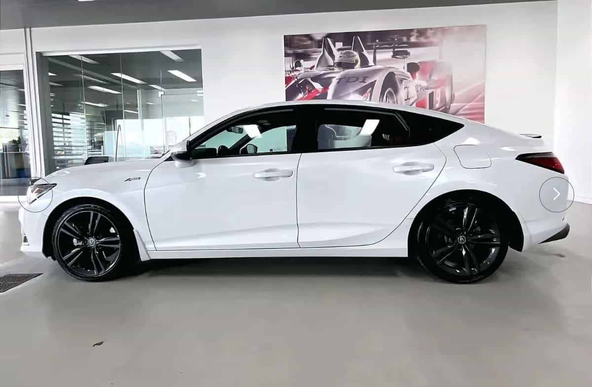 2023 Acura Integra - Photo 2