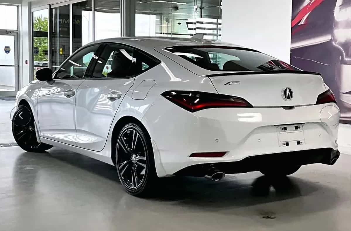 2023 Acura Integra - Photo 3