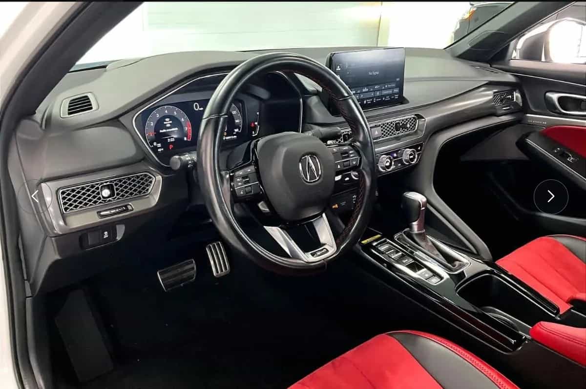 2023 Acura Integra - Photo 4