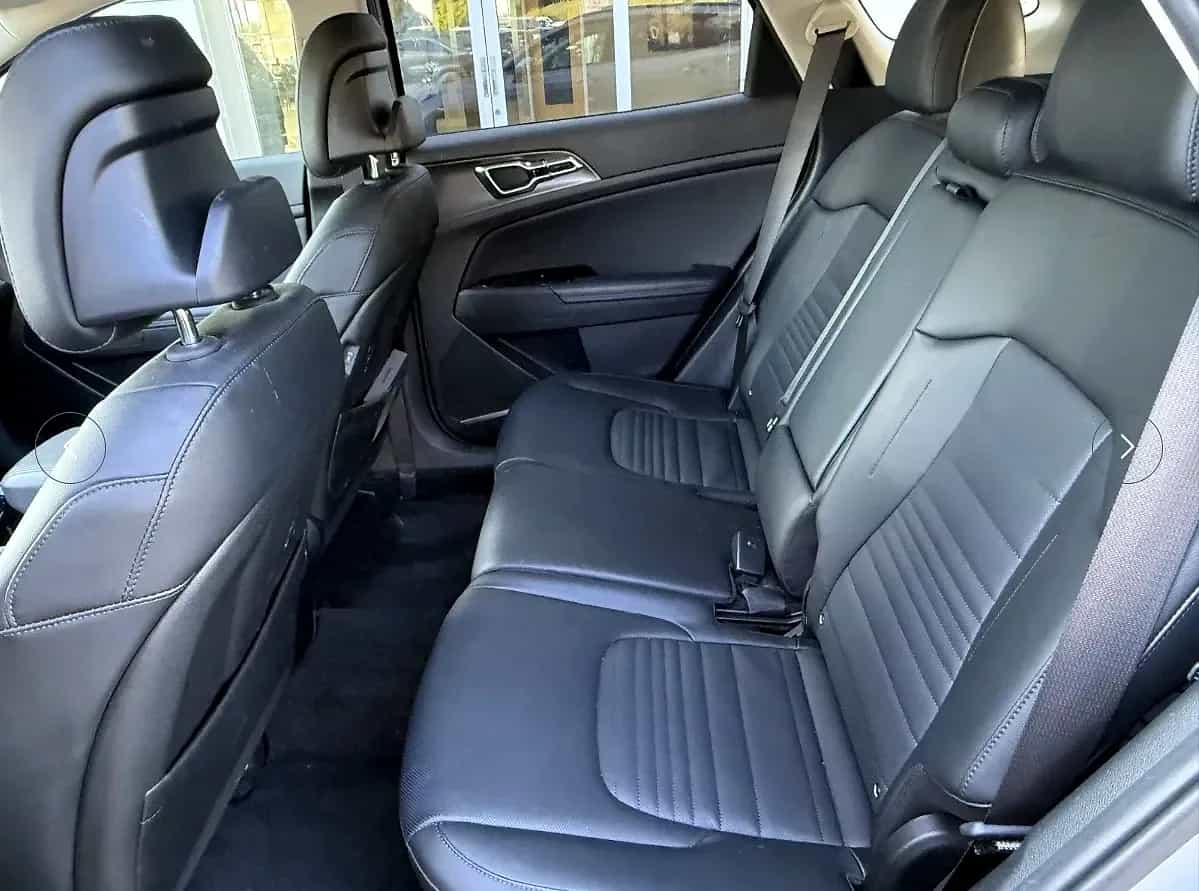 2023 Kia Sportage - Photo 5
